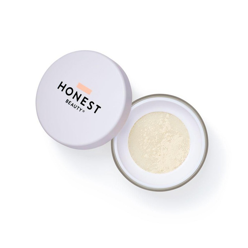 Invisible Blurring Loose Powder