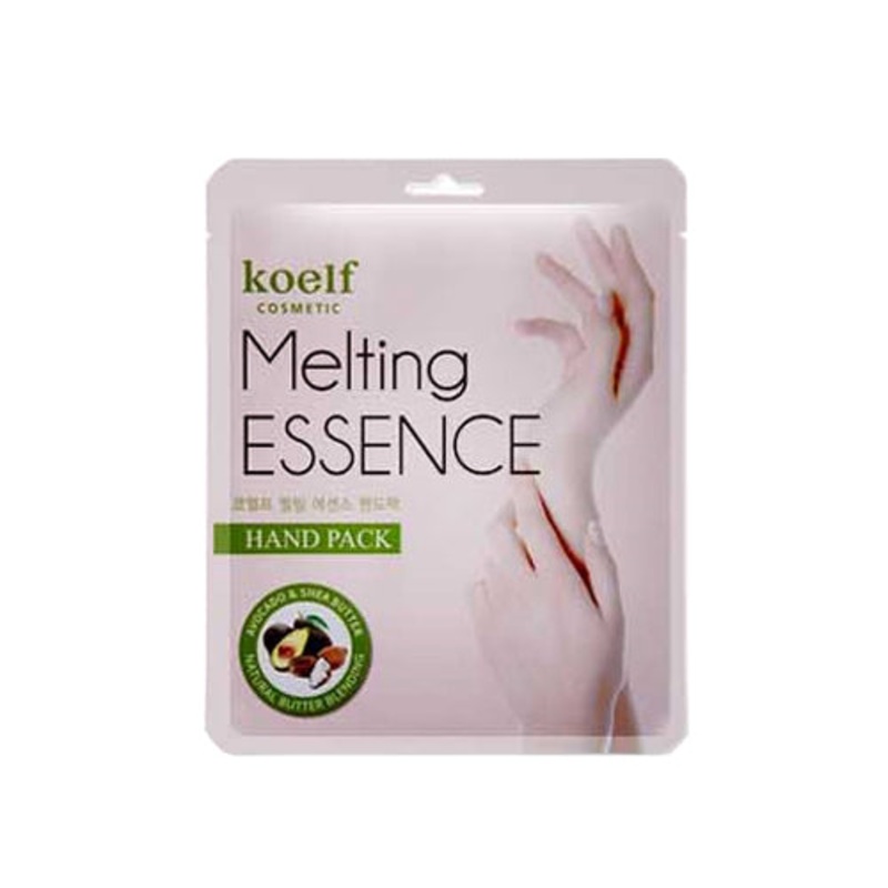 Koelf Melting Essence Hand Mask 1ea 1set