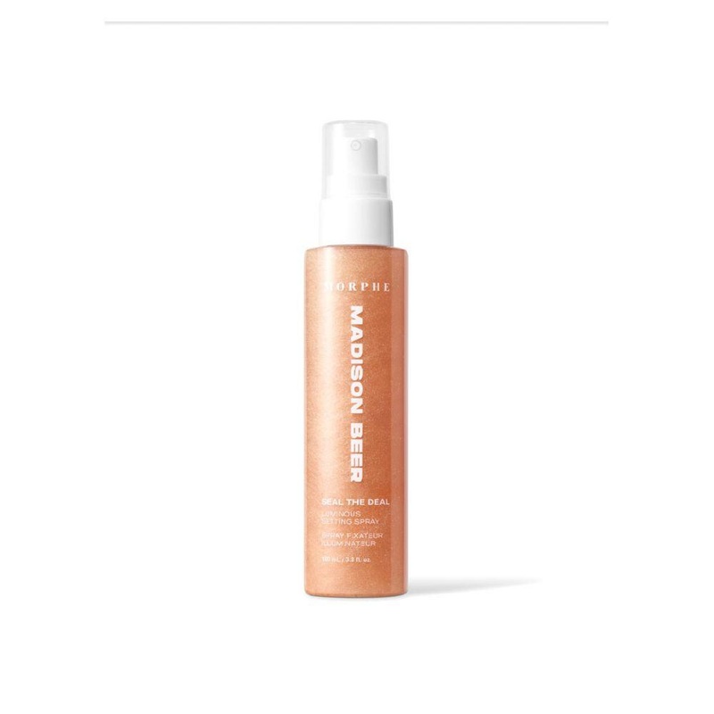 Pmu Setting Spray Maxi Matte Finish