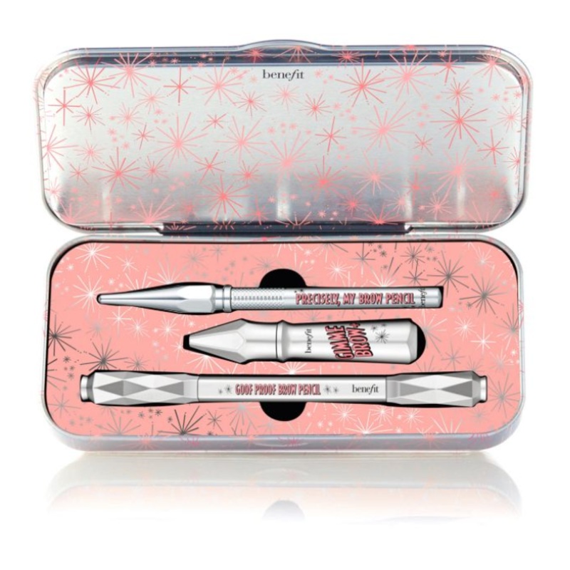 The Great Brow Basics - All-In-One Brow Filling And Defining Kit 2