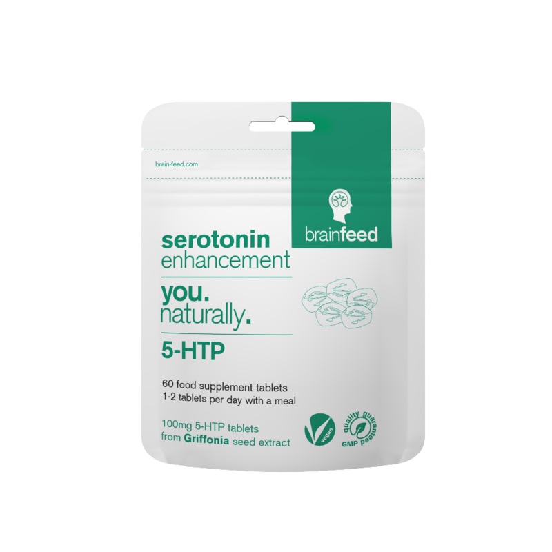 5-HTP 60 tablets