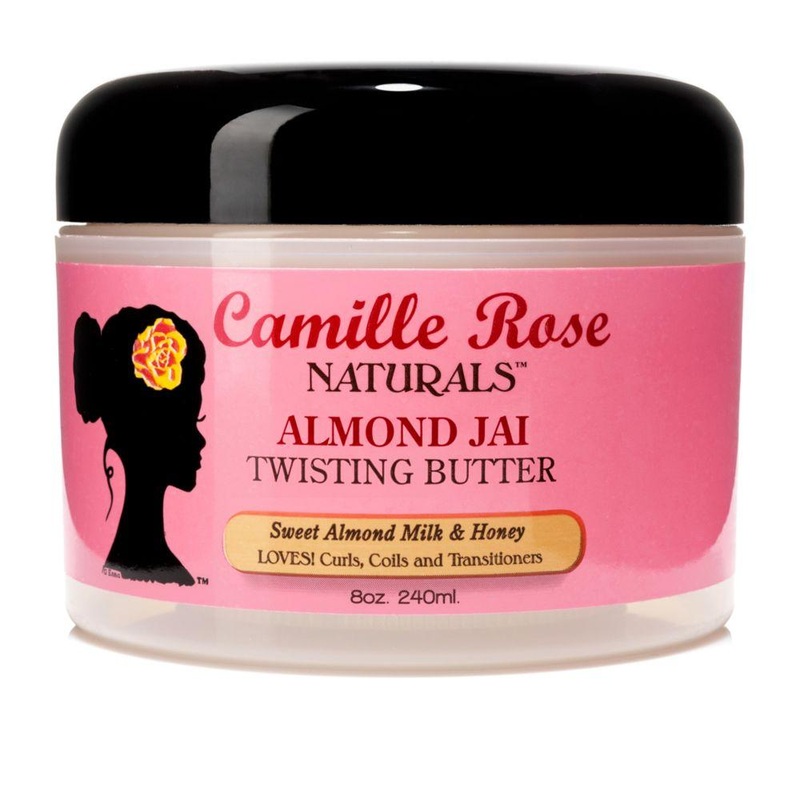 Almond Jai Twisting Butter 240Ml