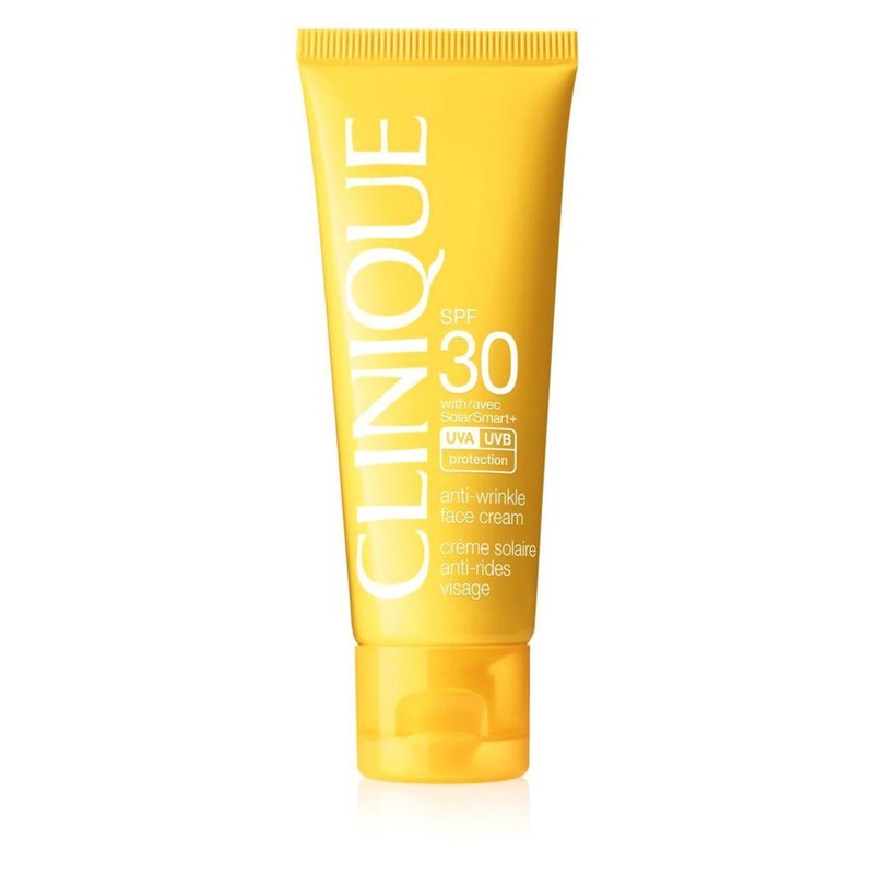 Anti-Wrinkle Face Cream Spf30 50Ml