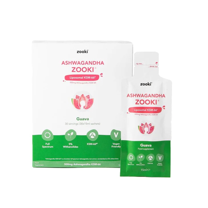 Ashwagandha Guava 30 sachets