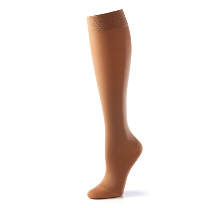 Below Knee Stockings Class 1 Honey extra large XL Honey
