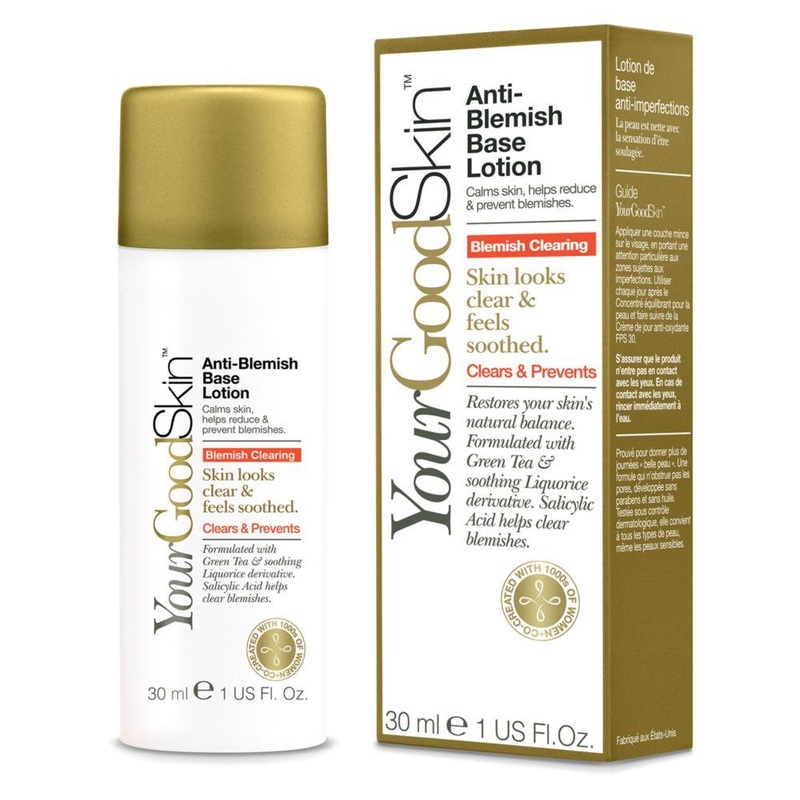 Blemish Clearing Anti-Blemish Base Lotion 30Ml