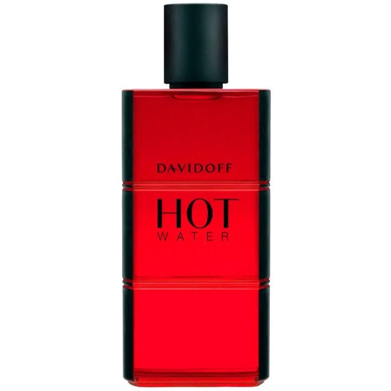 Davidoff Hot Water Homme Eau de Toilette Spray 110ml Tester
