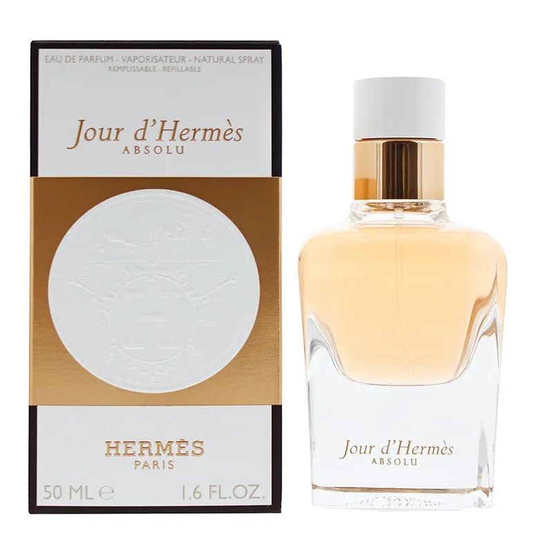 Herms Jour D'herms Absolu Eau de Parfum 50ml Refillable