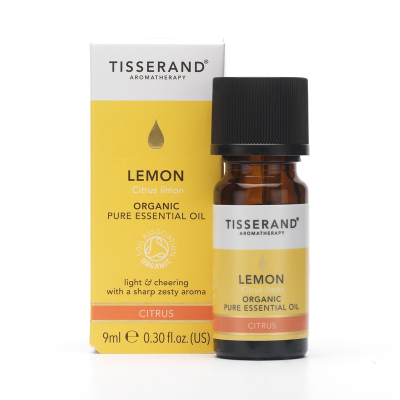 Lemon Organic Essential Oil 9ml