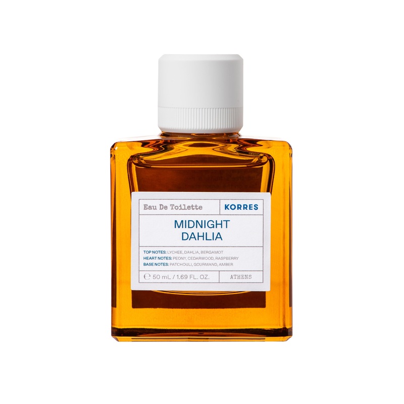 Midnight Dahlia Eau De Toilette 50ml