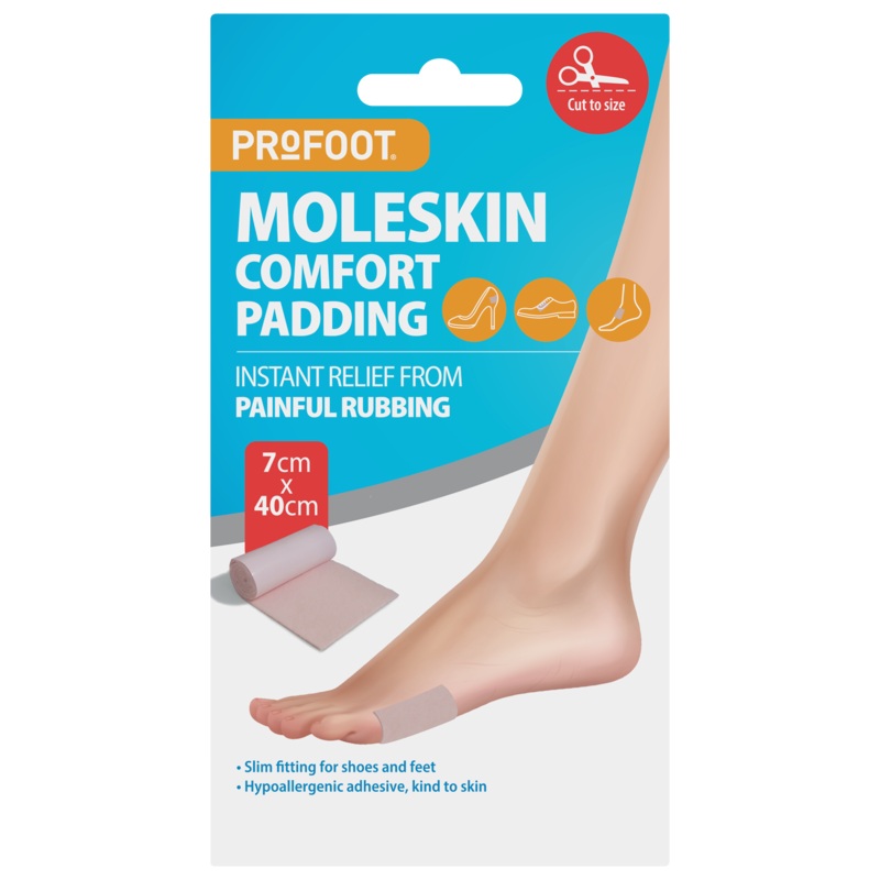 Moleskin Roll 1 Unit