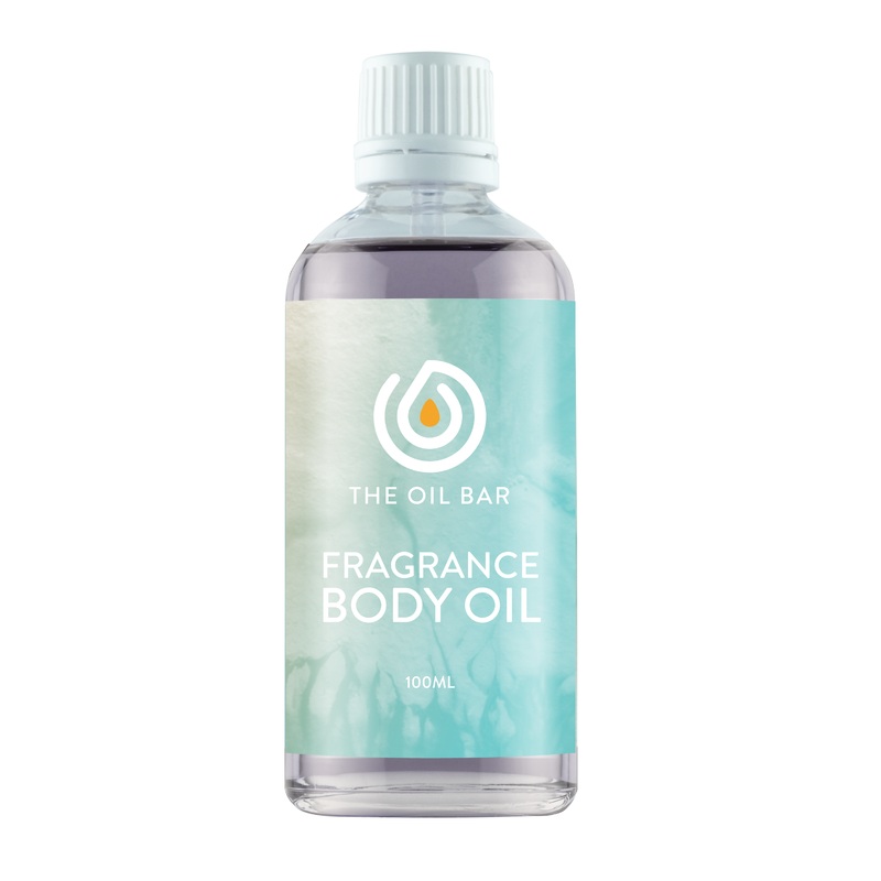 Mont Blanc Legend Type M Fragrance Body Oil 100ml 100 ML