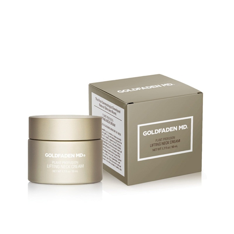 Plant Profusion Neck Cream 50ml