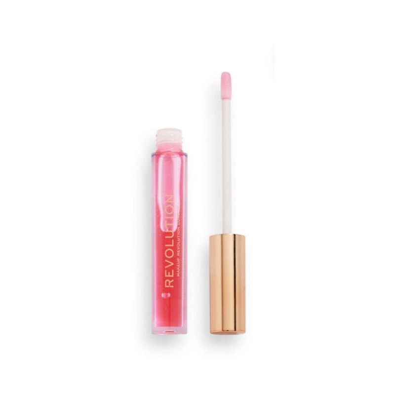 Revolution Lip Oil Pink 2.5ml