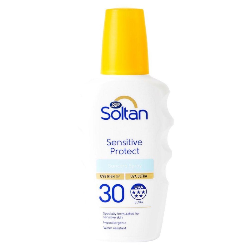 Sensitive Spray Spf30 200Ml