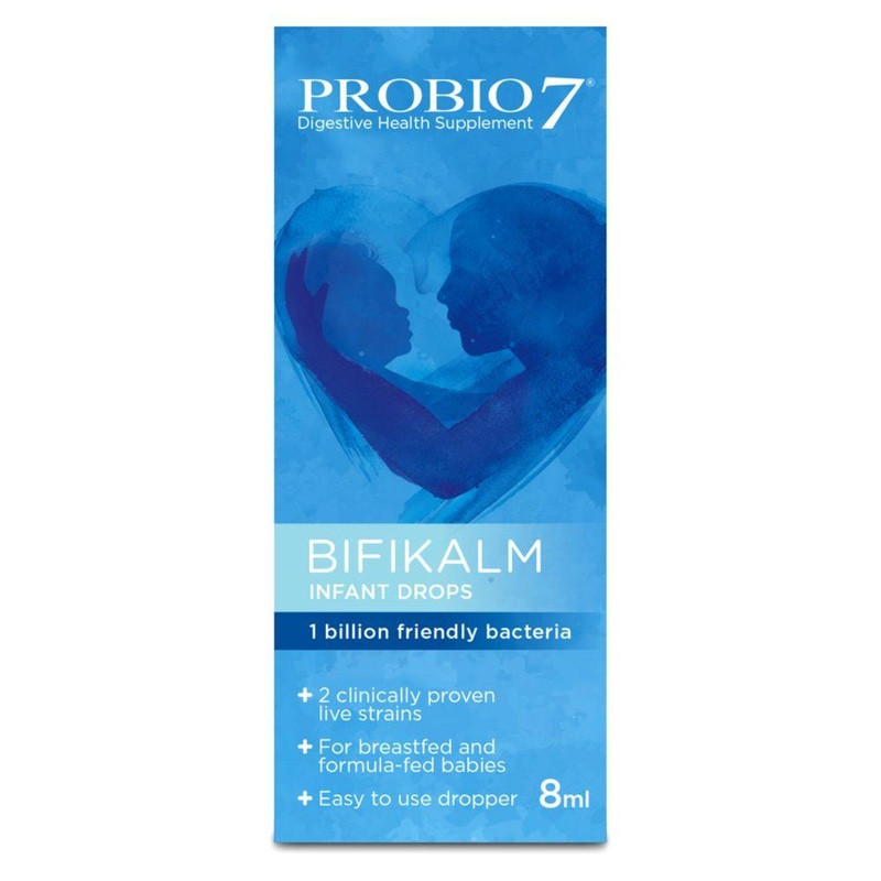 Bifikalm Infant Drops 8Ml 8 ML