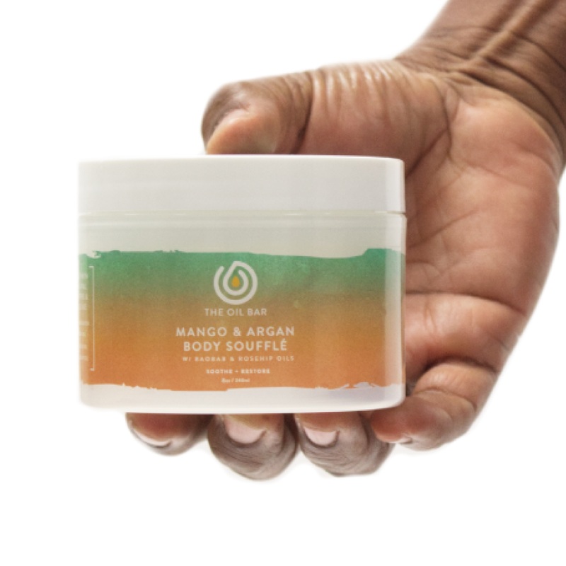 Bond No.9 Lafayette Street Type Mango & Argan Body Souffle 8oz