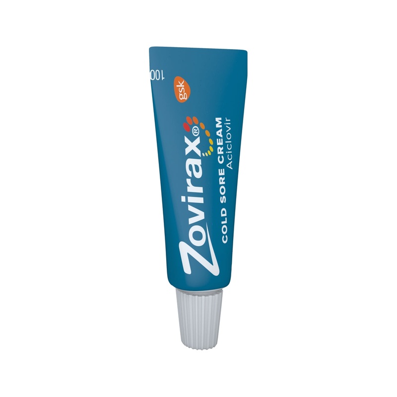 Cold Sore Cream 2g