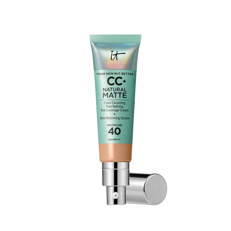 Crme Make-up Base It Cosmetics CC+ NATURAL MATTE Neut Medium Spf 40 32 ml