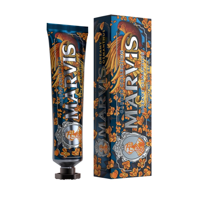 Dreamy Osmanthus Toothpaste 75ml