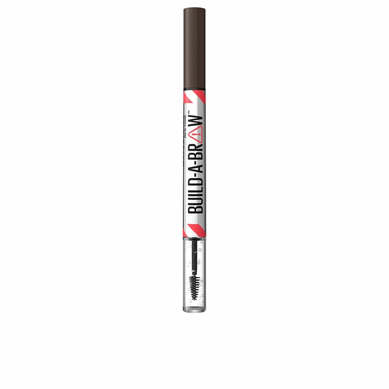 Eyebrow Pencil Maybelline Build A Brow N 260 deep brown 15,3 ml 2-in-1