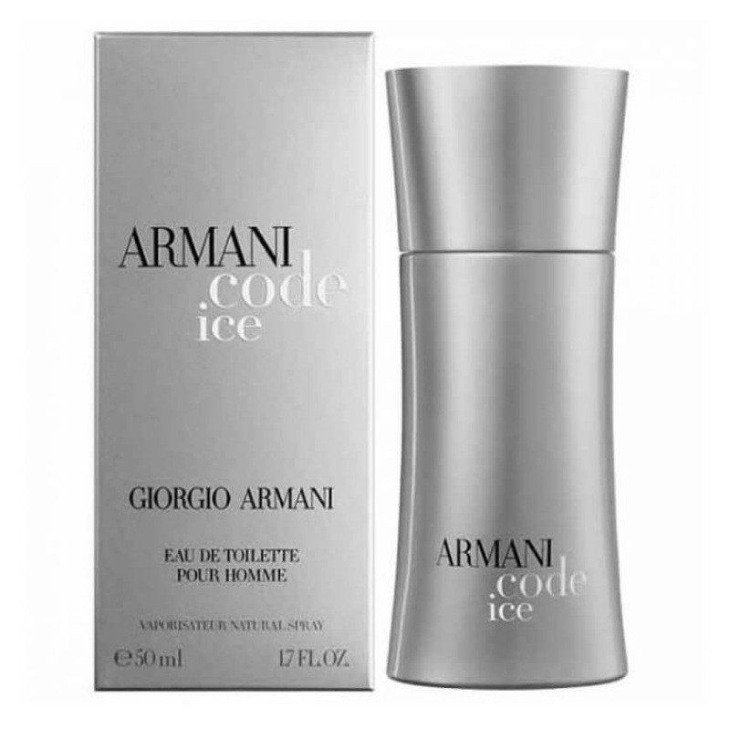 Giorgio Armani Armani Code Ice 50ml EDT (M) SP