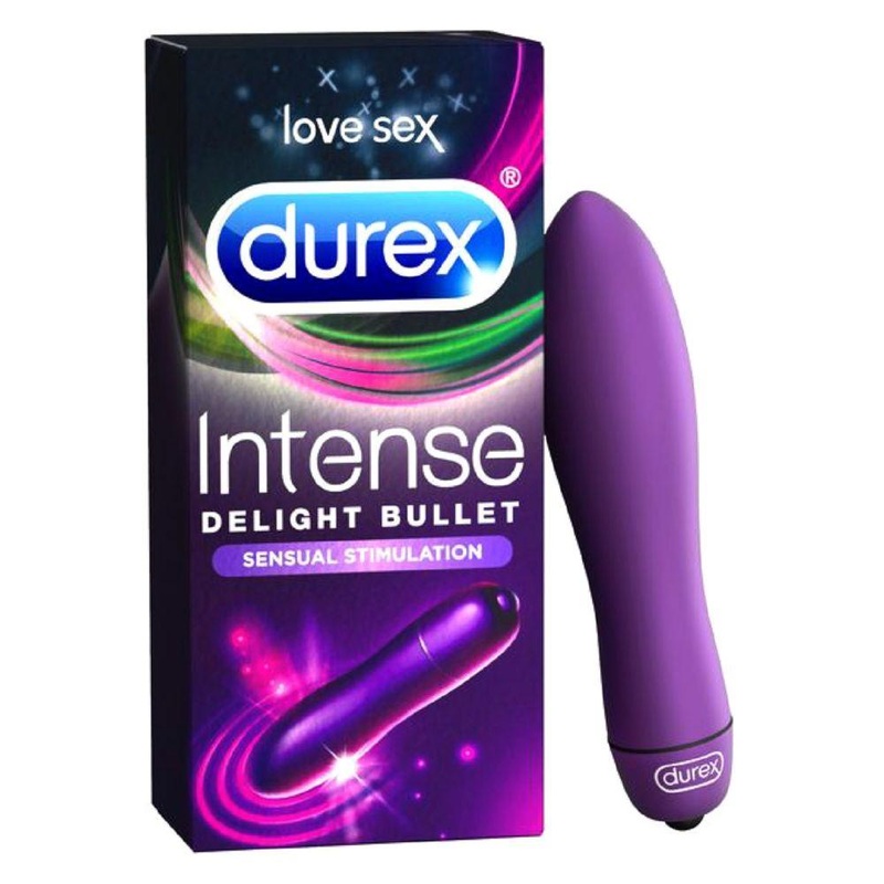 Intense Delight Vibrating Bullet