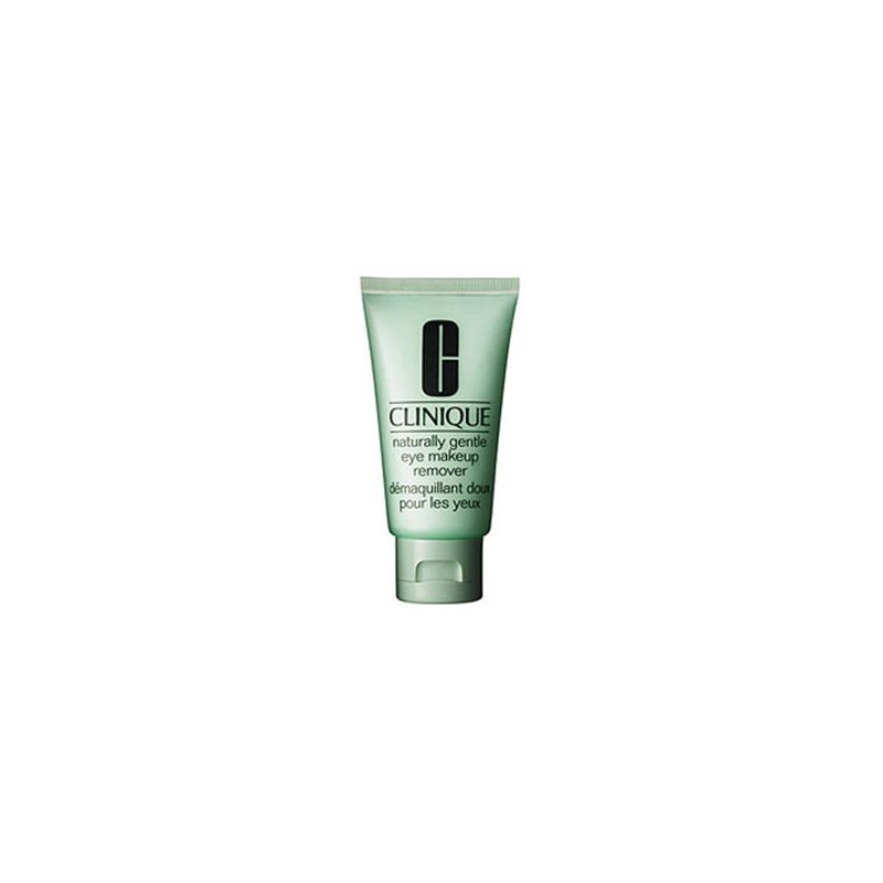Naturally Gentle Eye Make-Up Remover All Skin Types 75Ml