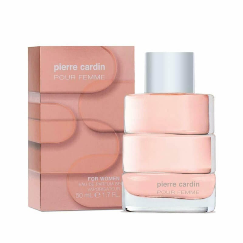 Pierre Cardin Pour Femme 50ml EDP (L) SP
