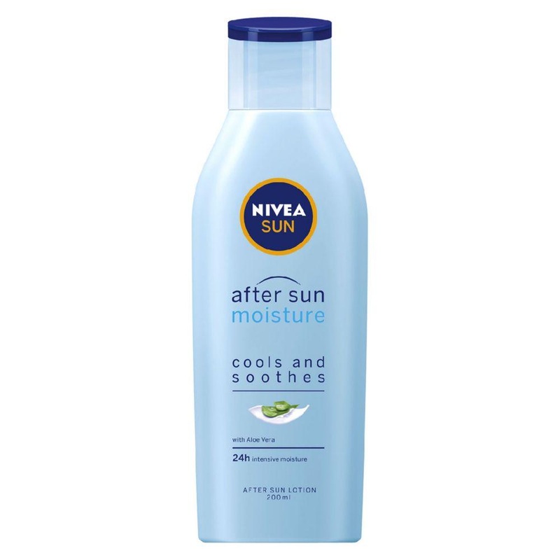 Sun After Sun Moisturising Soothing Lotion, 200Ml