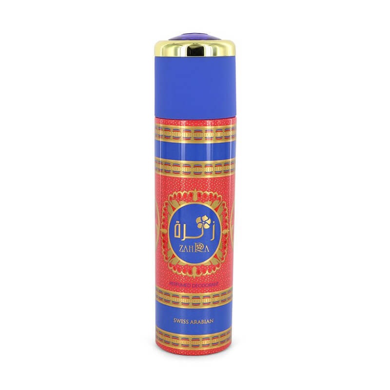 Swiss Arabian Zahra Perfumed Deodorant 200ml (L) SP