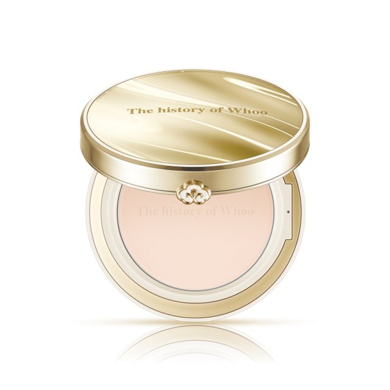 THE WHOO Luxury Glow Pressed Powder 13g #1