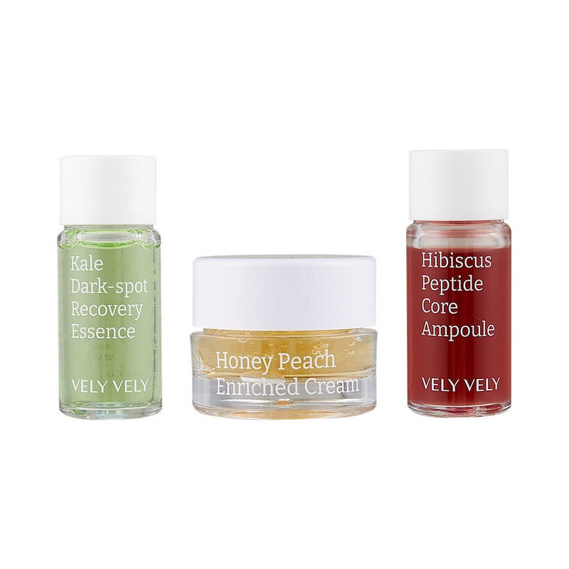 VELY VELY The Original Trial Kit - 1 Set (3 items)