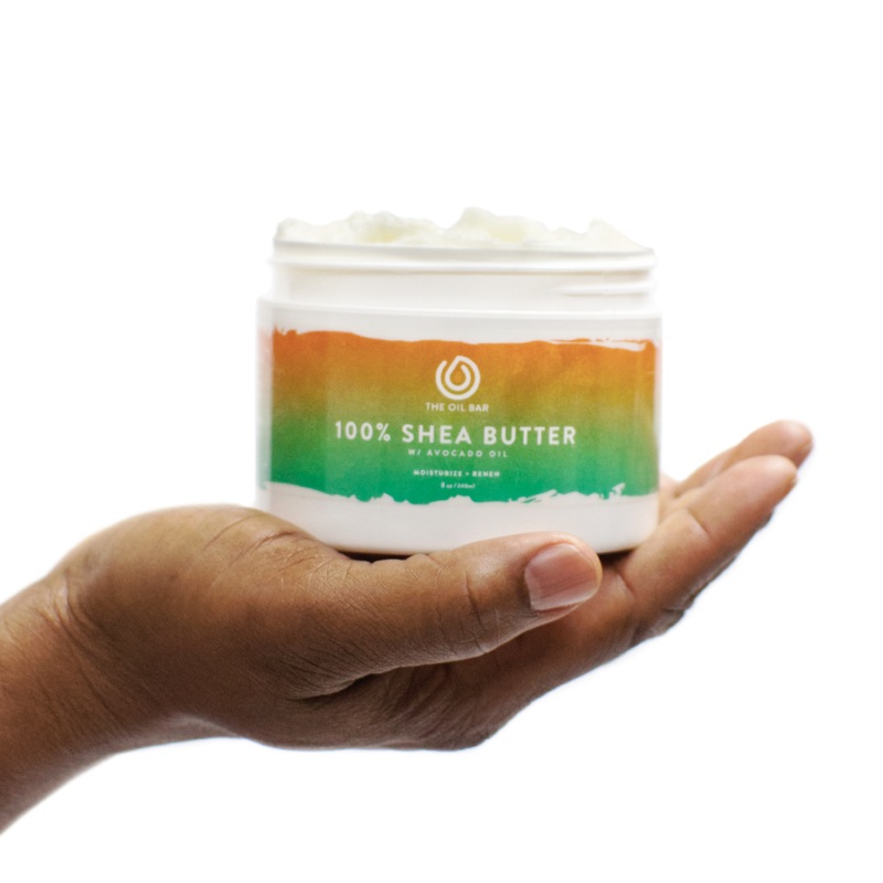 Victoria Secret Bombshell Type W 100% Shea Butter 8oz