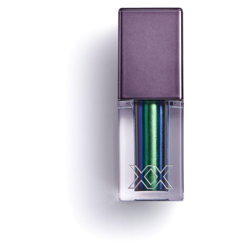 Xxcharged Duo Chrome Liquid Eyeshadow Evoke