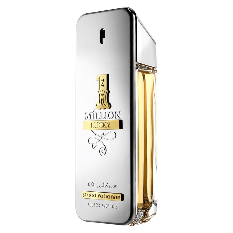 1 Million Lucky Eau De Toilette 100Ml 100 ML