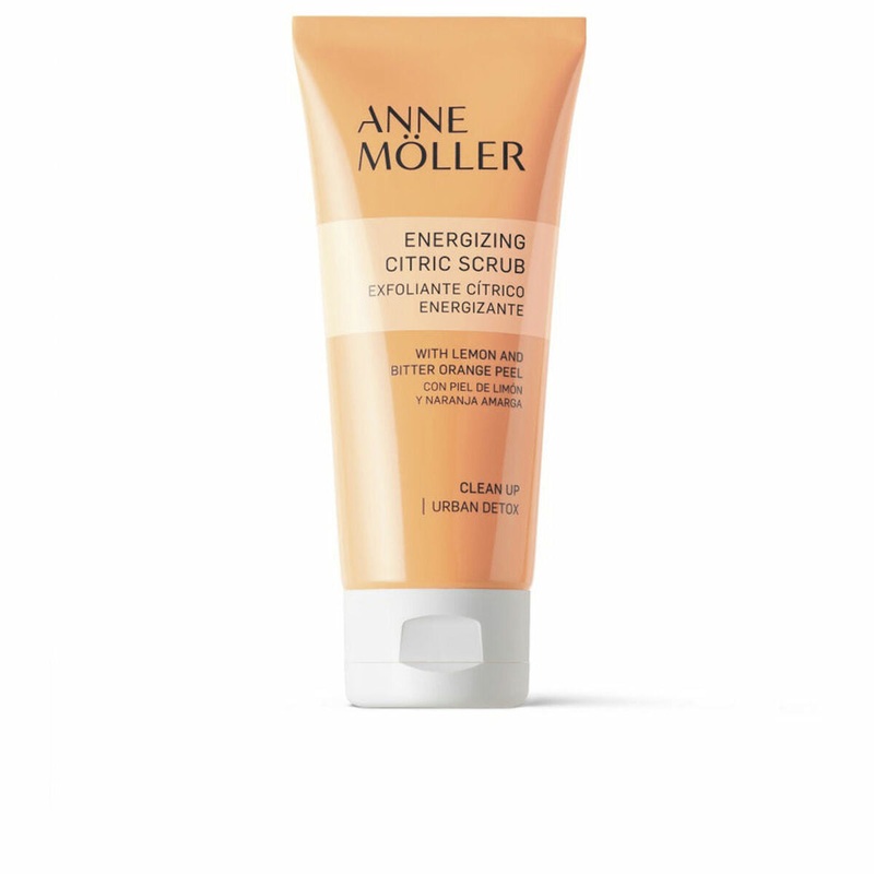 Body Exfoliator Anne Mller Energizing