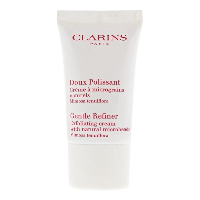 Clarins Gentle Refiner Unboxed Exfoliating Cream 15ml