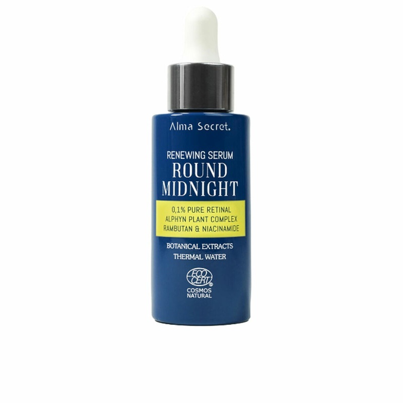 Facial Cream Alma Secret FACIAL ALMA SECRET 30 ml