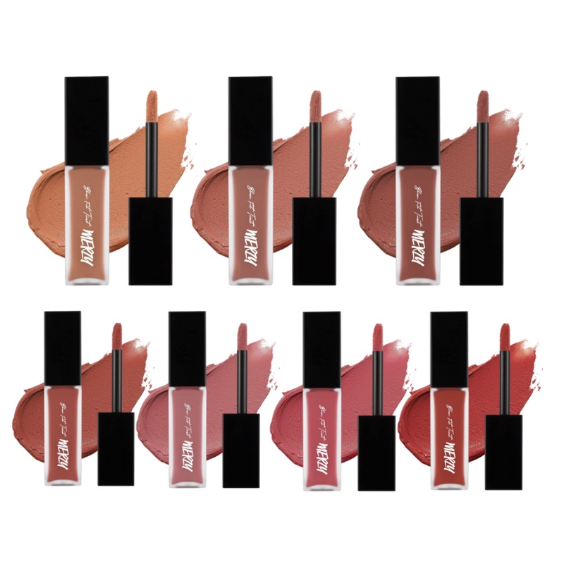 MERZY Blur-Fit Tint 5.5g BT1. Uncommon Beige
