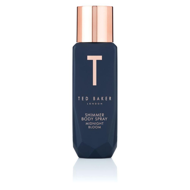 Midnight Bloom Shimmer Body Spray 150Ml