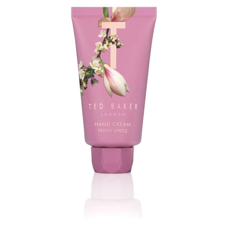 Peony Spritz Hand Cream 50Ml
