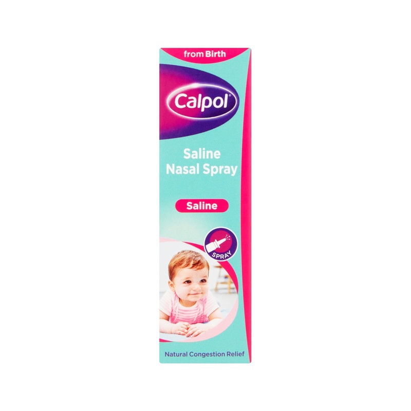 Saline Nasal Spray from Birth 15ml 3574661368566