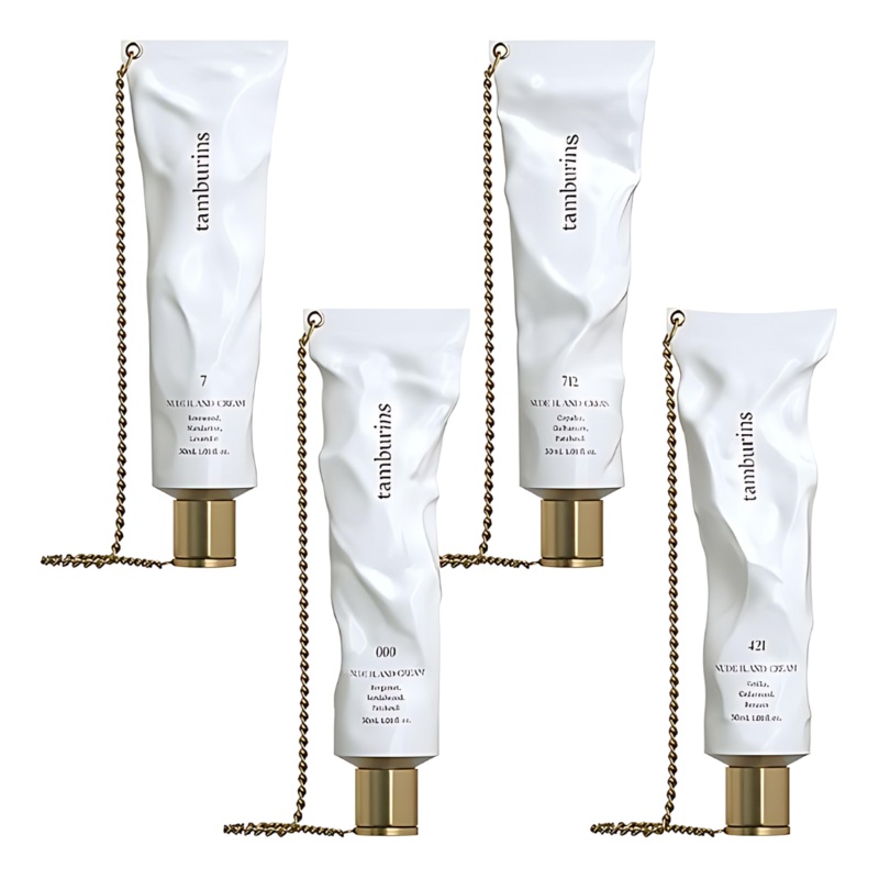 TAMBURINS Chain Hand Cream - 30ml #000