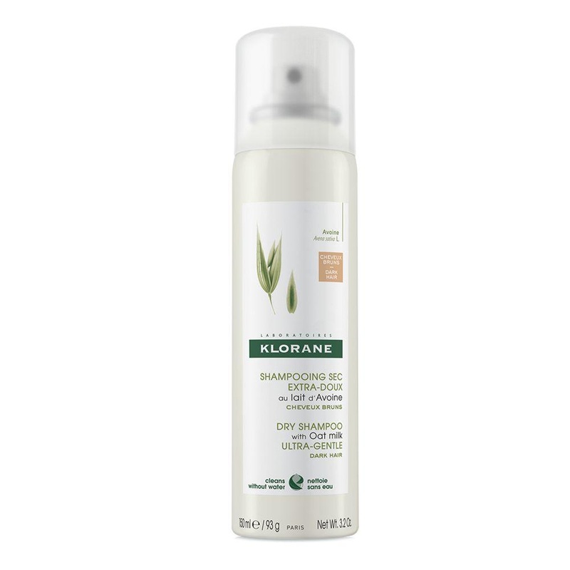 Tinted Dry Shampoo With Oat Milk For Brunettes 150Ml