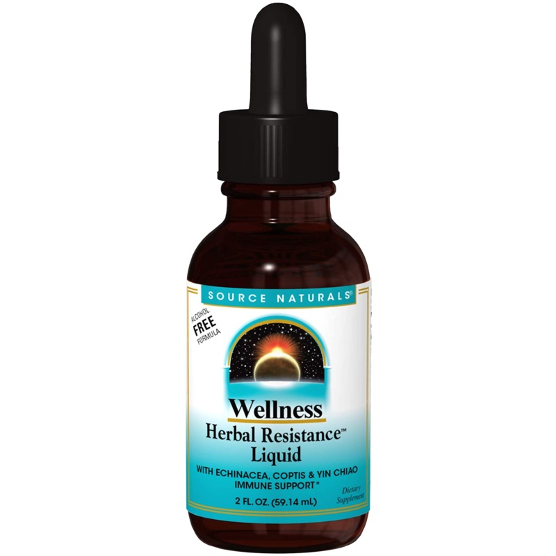 Wellness Herbal Resist 59ml