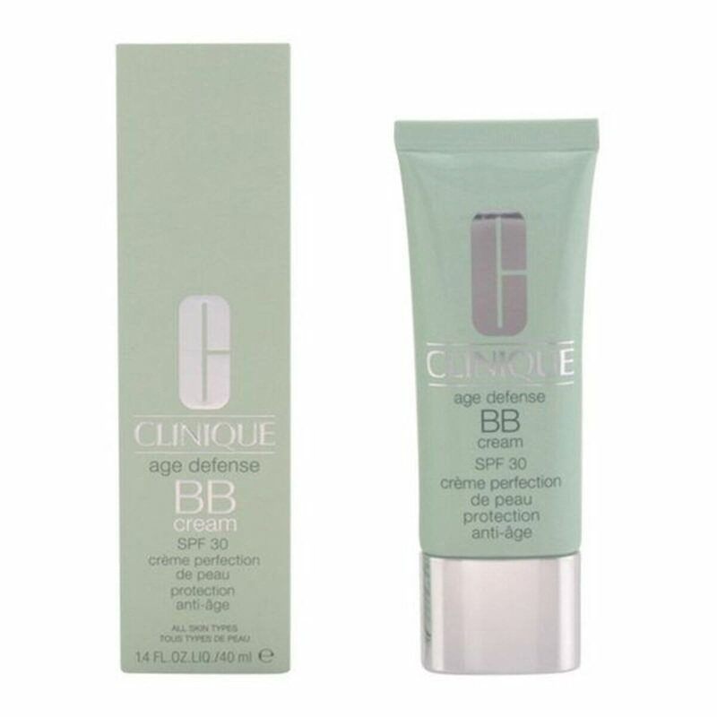 Hydrating Cream with Colour Age Defense Clinique Age Defense Bb Cream Spf (40 ml) N 02 Spf 30 40 ml