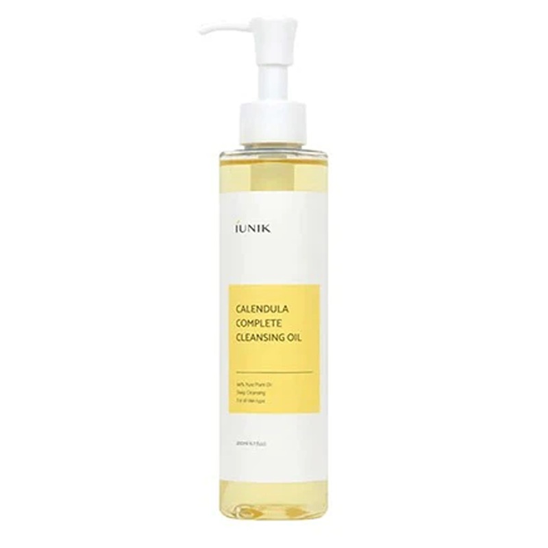 iUNIK Calendula Complete Cleansing Oil 200ml 200ml