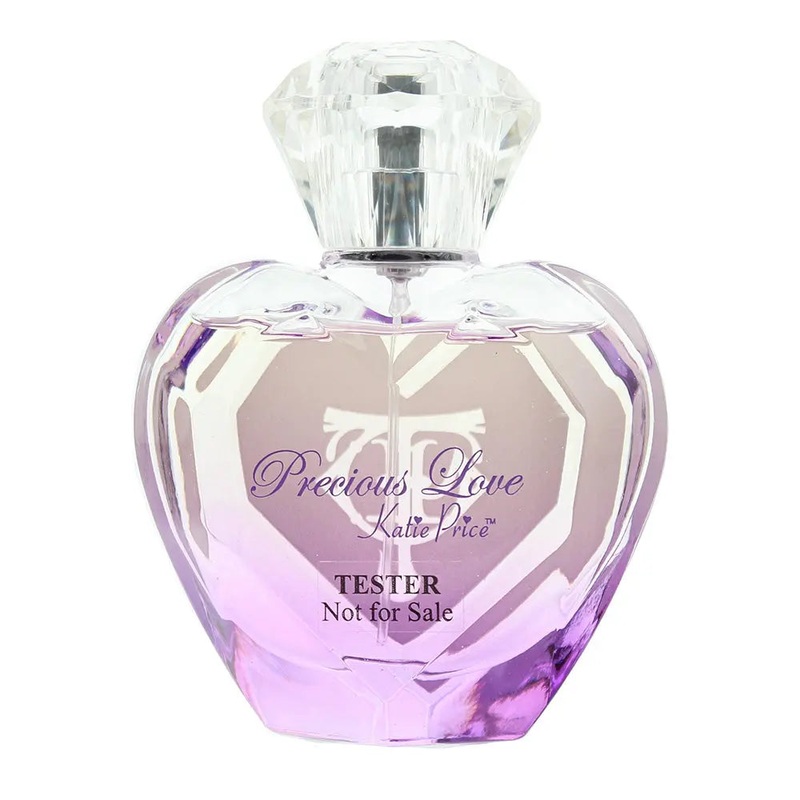Katie Price Precious Love Tester Eau de Parfum 50ml