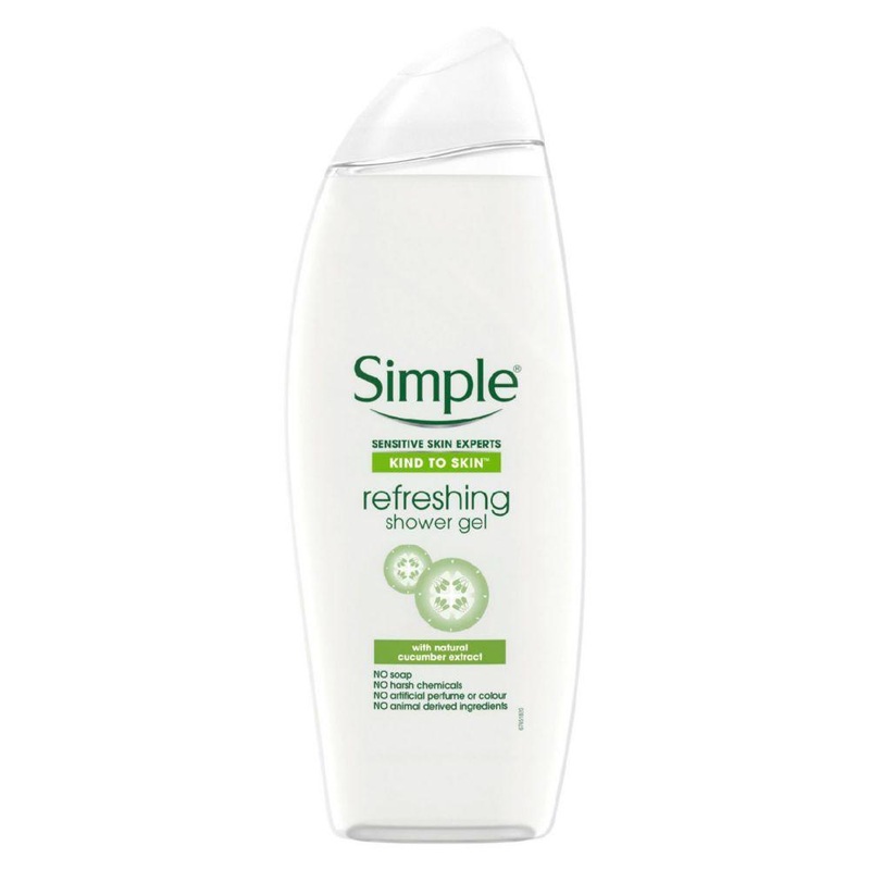 Kind To Skin Refreshing Shower Gel 500 Ml